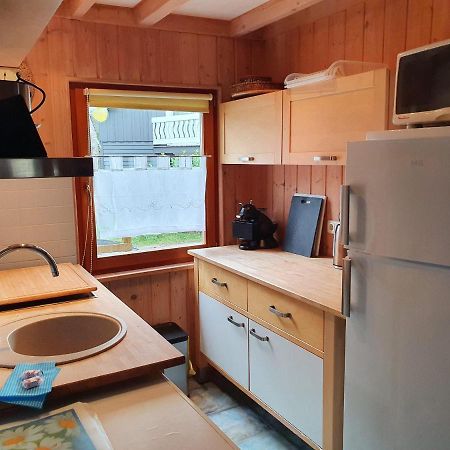 Ferienhaus "Seeloewe Baabe" Экстерьер фото