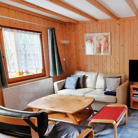 Ferienhaus "Seeloewe Baabe" Экстерьер фото