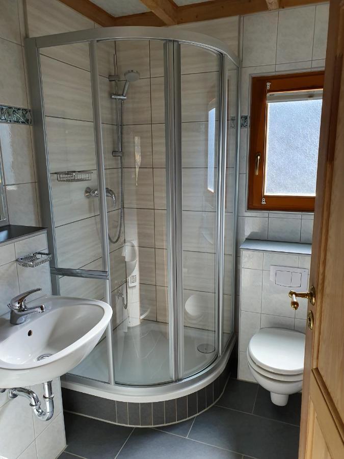 Ferienhaus "Seeloewe Baabe" Экстерьер фото