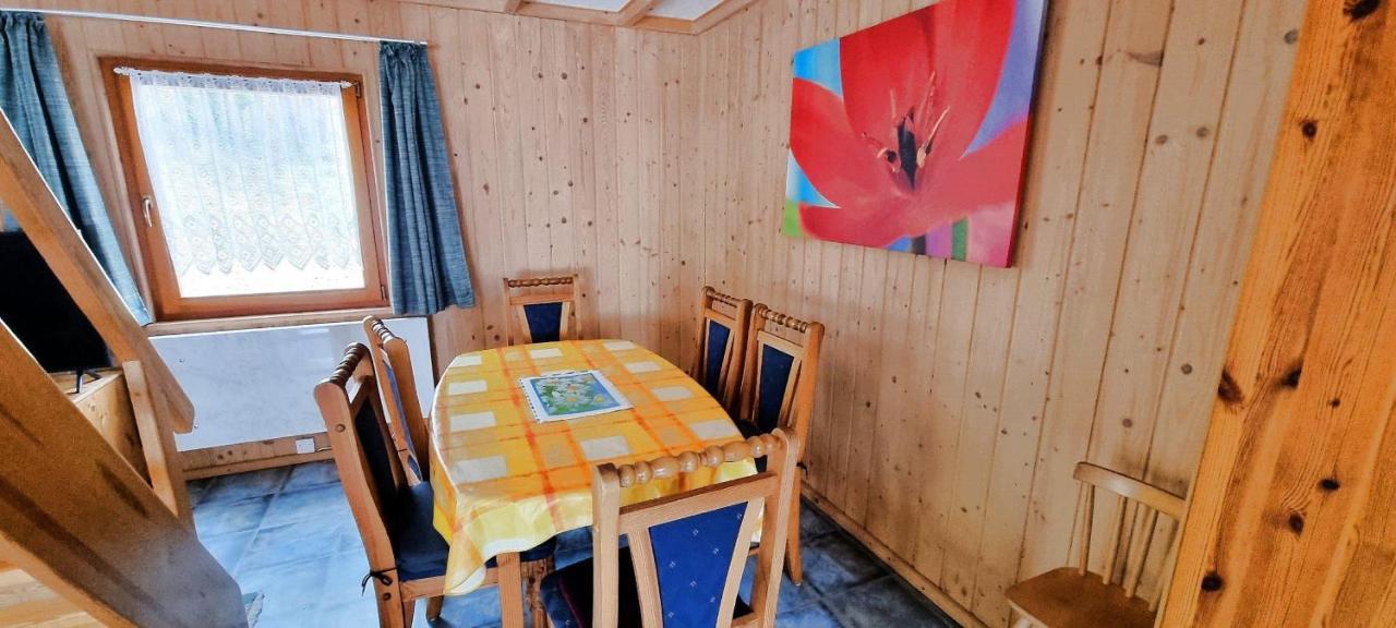 Ferienhaus "Seeloewe Baabe" Экстерьер фото