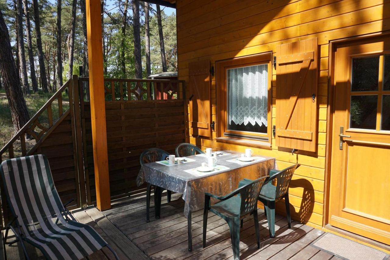 Ferienhaus "Seeloewe Baabe" Экстерьер фото