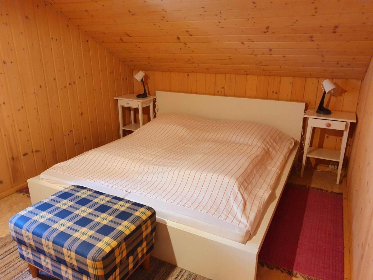 Ferienhaus "Seeloewe Baabe" Экстерьер фото