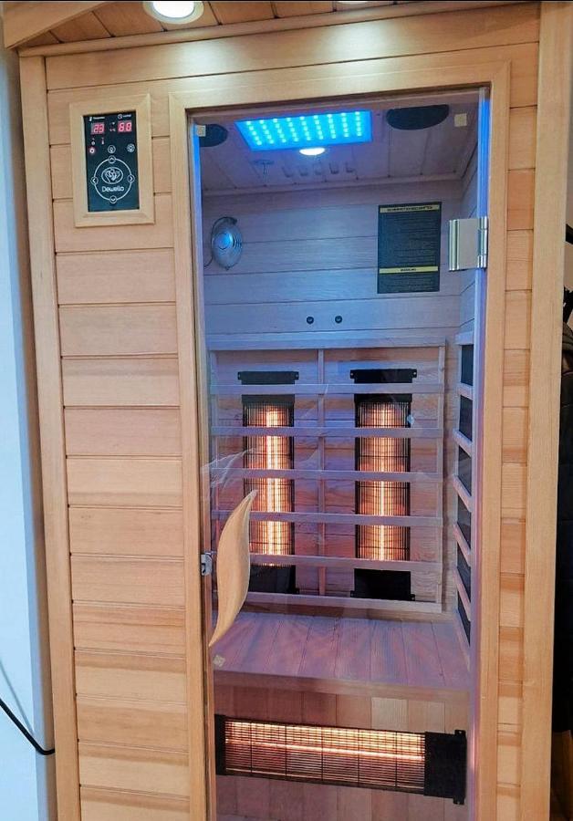 Ferienhaus "Seeloewe Baabe" Экстерьер фото