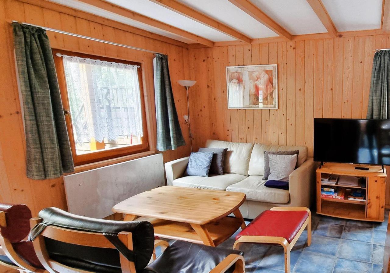 Ferienhaus "Seeloewe Baabe" Экстерьер фото