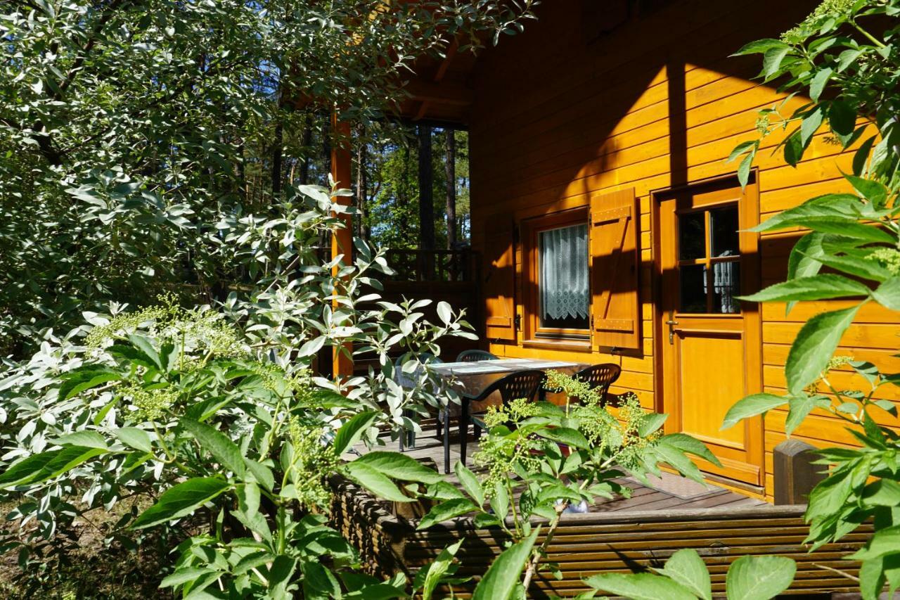 Ferienhaus "Seeloewe Baabe" Экстерьер фото